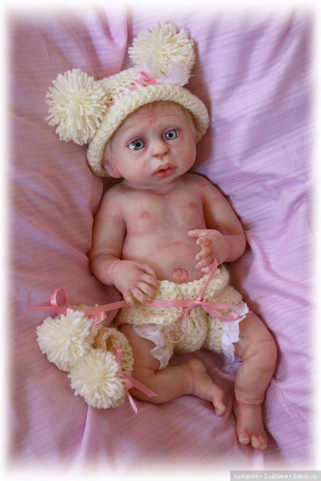 Глазастики от Nadjas ART часть 1