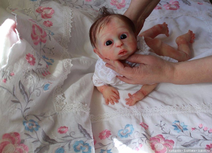 Глазастики от Nadjas ART часть 1