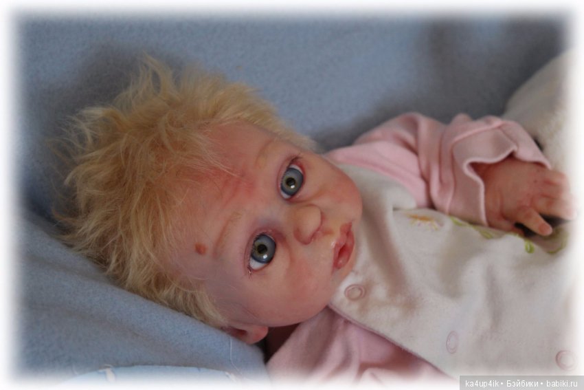 Глазастики от Nadjas ART часть 1