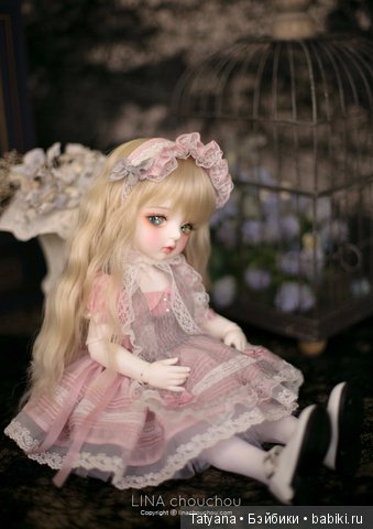 Lina ChouChou продают La belle claudia (фото 5)