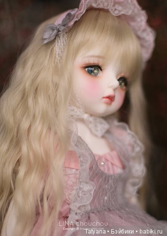 Lina ChouChou продают La belle claudia