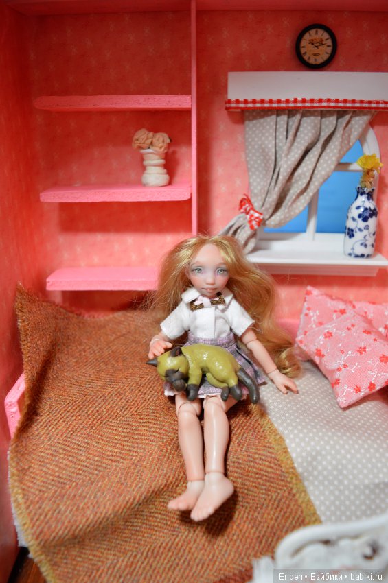 Новенькая. Аленушка от Валентины Игнатьевой