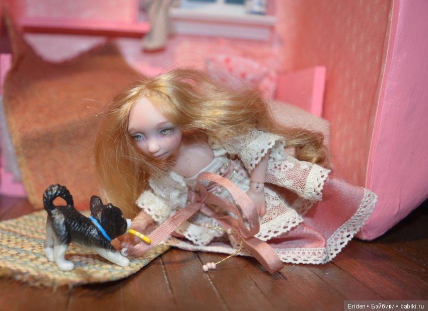 Новенькая. Аленушка от Валентины Игнатьевой (фото 6)