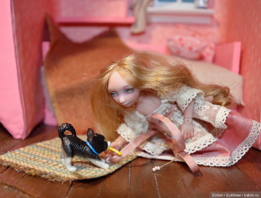 Новенькая. Аленушка от Валентины Игнатьевой (фото 5)