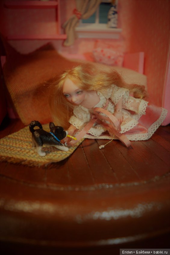 Новенькая. Аленушка от Валентины Игнатьевой (фото 2)