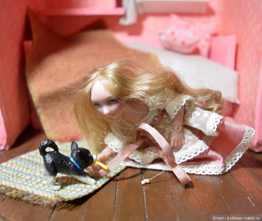 Новенькая. Аленушка от Валентины Игнатьевой (фото 4)