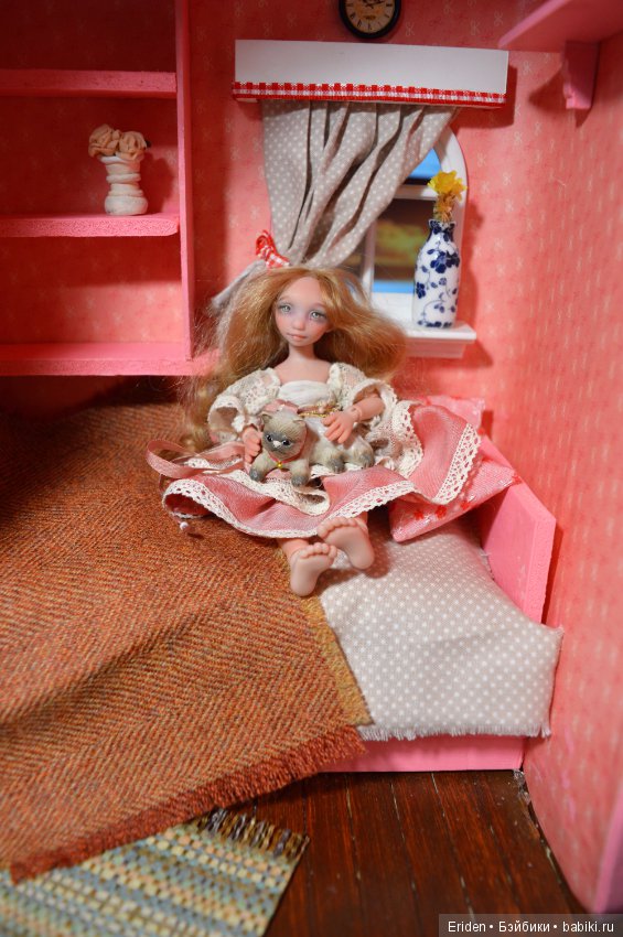 Новенькая. Аленушка от Валентины Игнатьевой