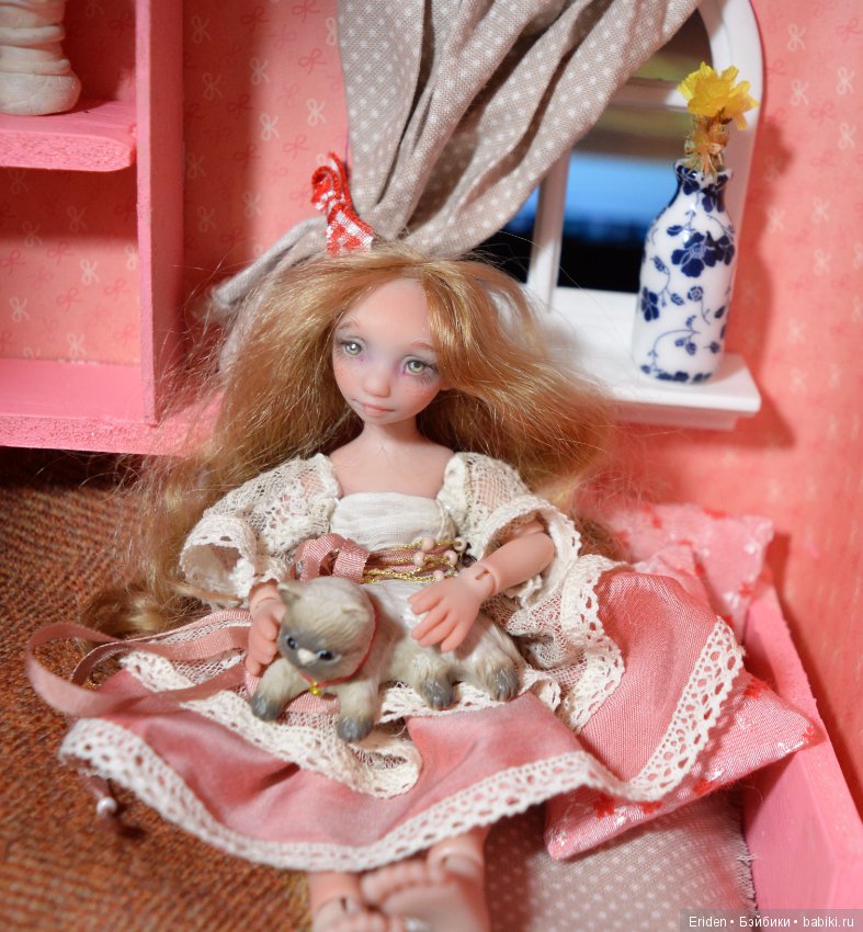 Новенькая. Аленушка от Валентины Игнатьевой (фото 10)
