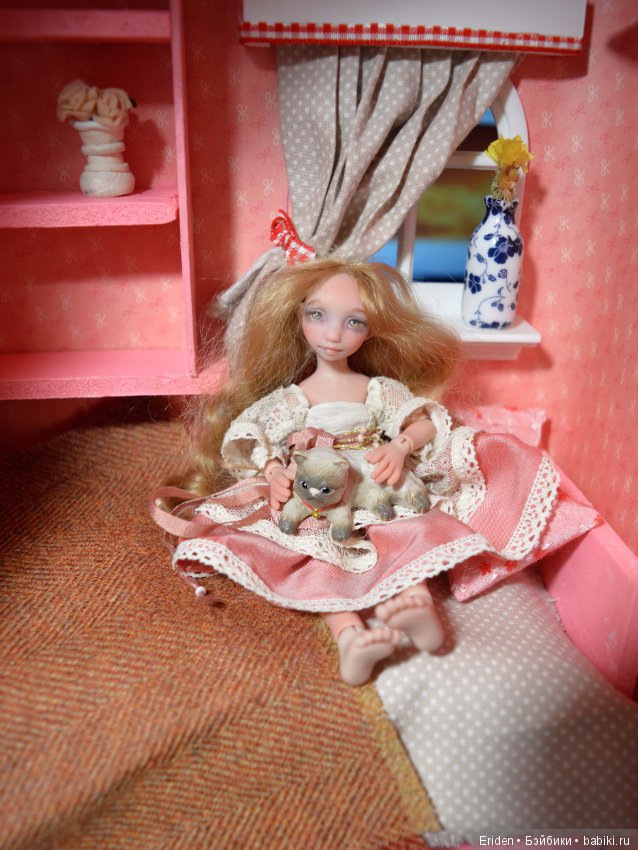 Новенькая. Аленушка от Валентины Игнатьевой (фото 7)