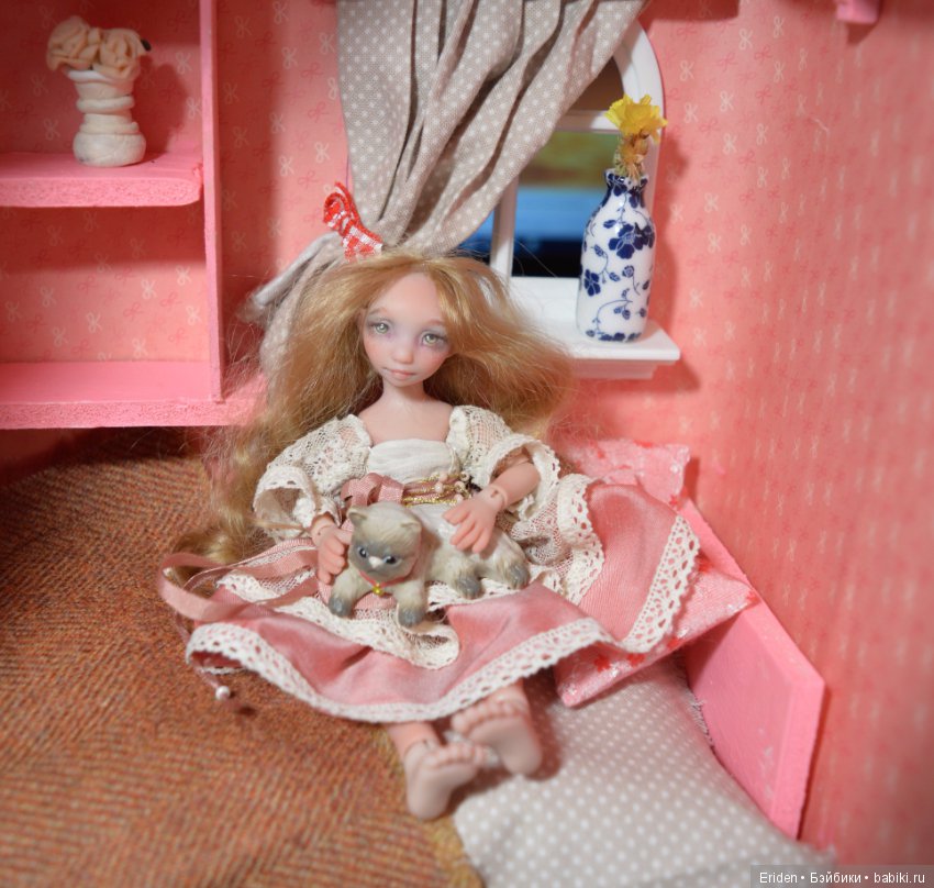 Новенькая. Аленушка от Валентины Игнатьевой (фото 8)