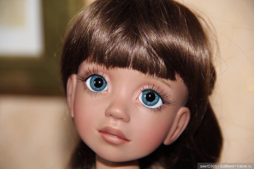 Ruby от автора Liz Frost — Куклы Liz Frost (Лиз Фрост): авторские BJD (БЖД)