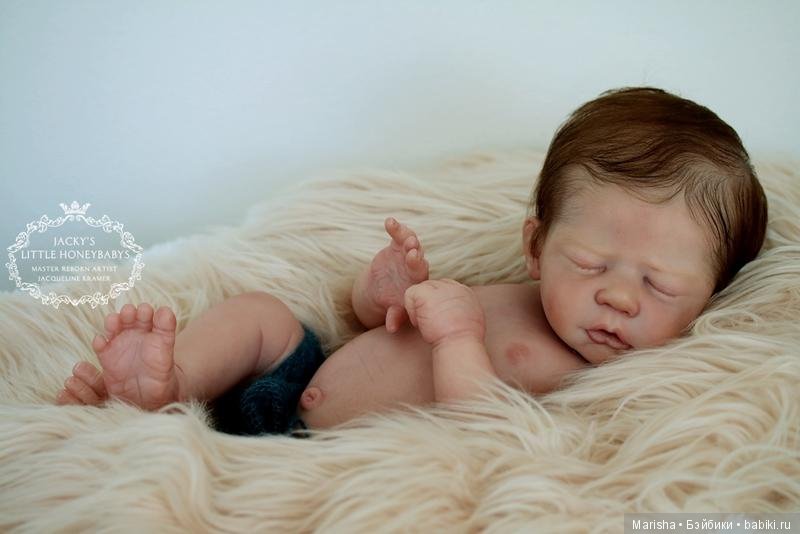 Lil`Chick скульптора Phil Donnelly, автор прототипа Jacqueline Kramer (фото 9)