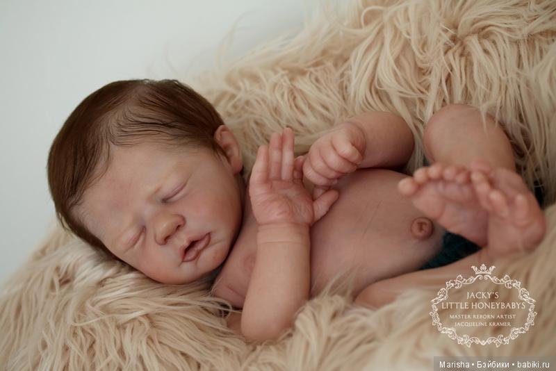 Lil`Chick скульптора Phil Donnelly, автор прототипа Jacqueline Kramer (фото 10)