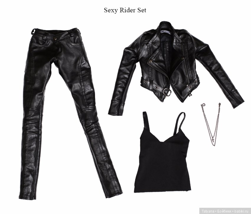 Iplehouse продают новую барышню H.I.D - Elle (фото 4)