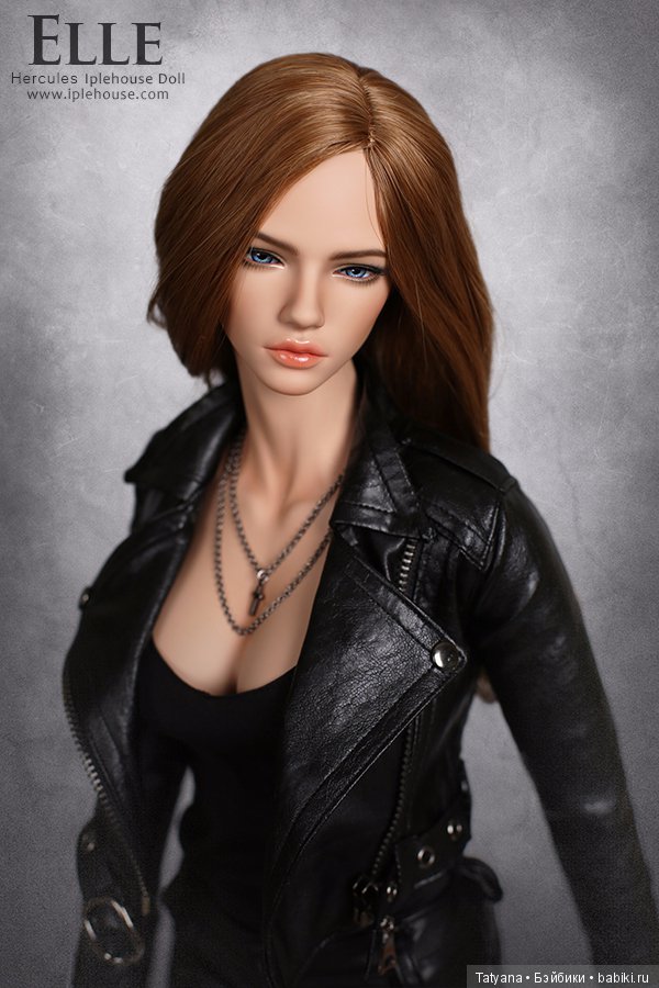 Iplehouse продают новую барышню H.I.D - Elle (фото 3)
