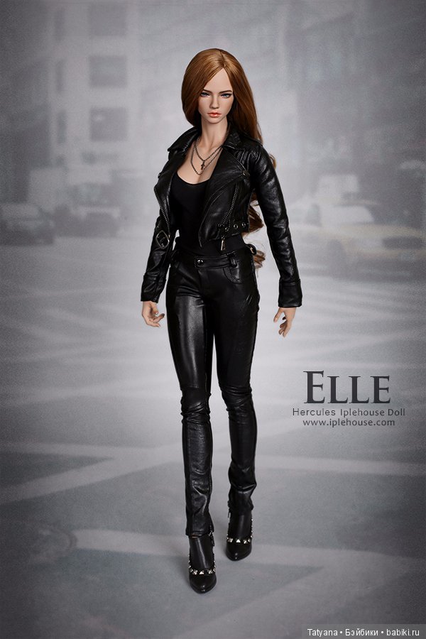 Iplehouse продают новую барышню H.I.D - Elle (фото 5)