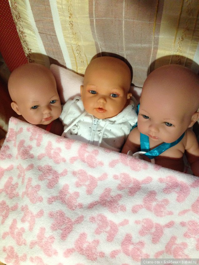 Vestida de azul - ещё одно пополнение нашего семейства (фото 9)