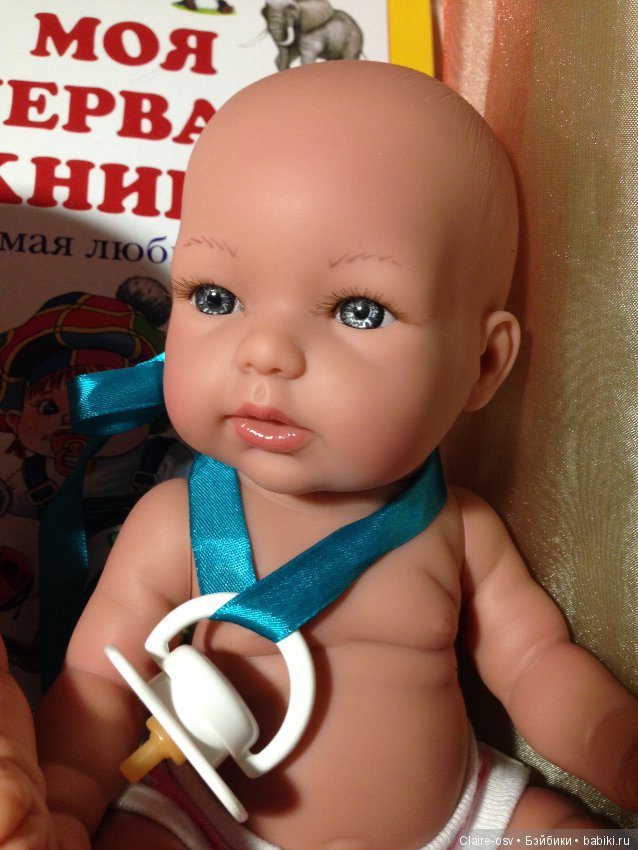 Vestida de azul - ещё одно пополнение нашего семейства (фото 6)