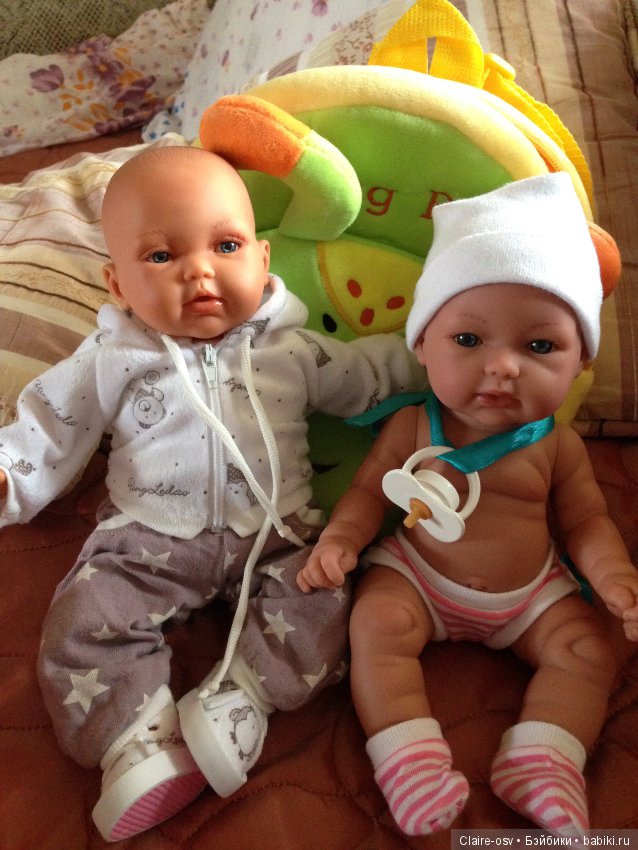 Vestida de azul - ещё одно пополнение нашего семейства (фото 3)