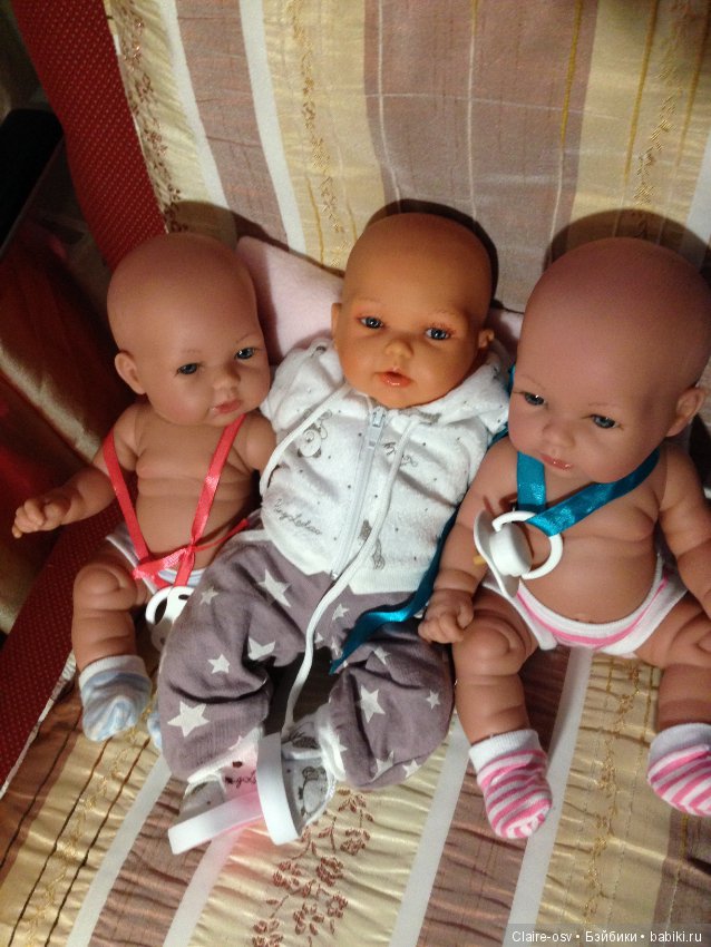 Vestida de azul - ещё одно пополнение нашего семейства (фото 10)