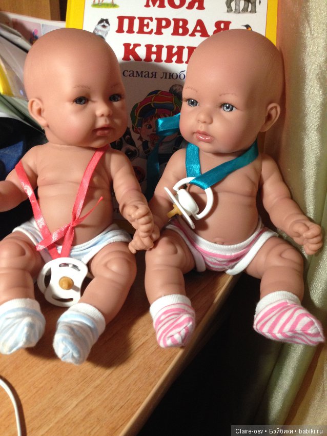 Vestida de azul - ещё одно пополнение нашего семейства (фото 5)