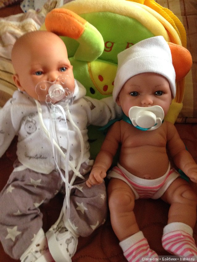 Vestida de azul - ещё одно пополнение нашего семейства (фото 4)