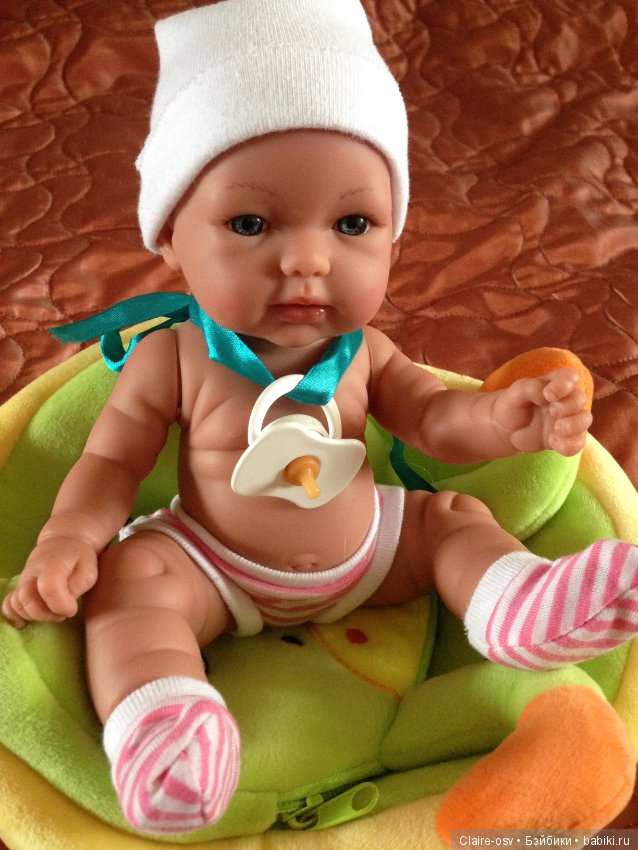 Vestida de azul - ещё одно пополнение нашего семейства (фото 2)