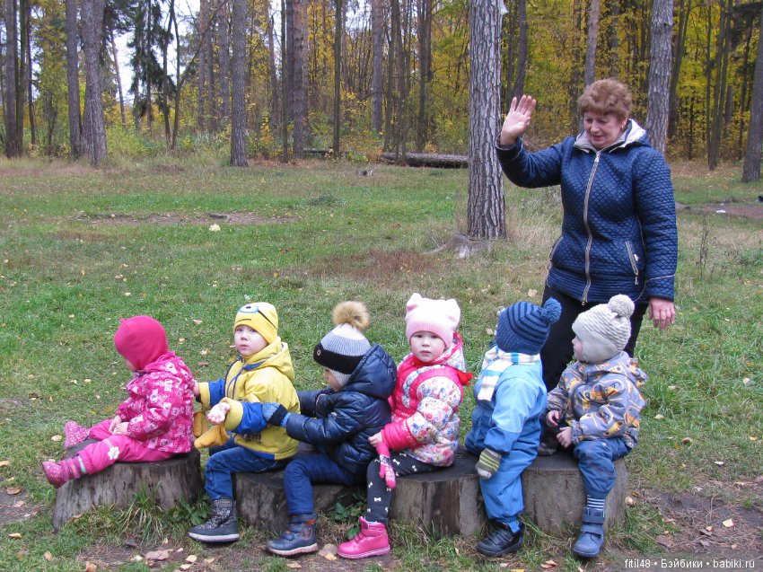 Прогулка в осенний лес — Интересное обо всем: поздравления (фото 7)