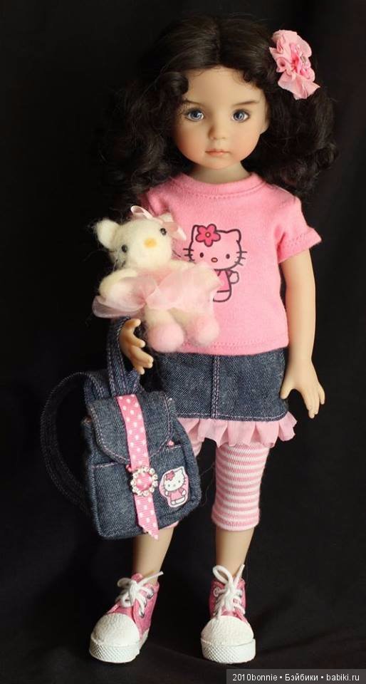 Ищу куклу — Куклы Dianna Effner (Эффнер) из винила: Little Darling (фото 2)