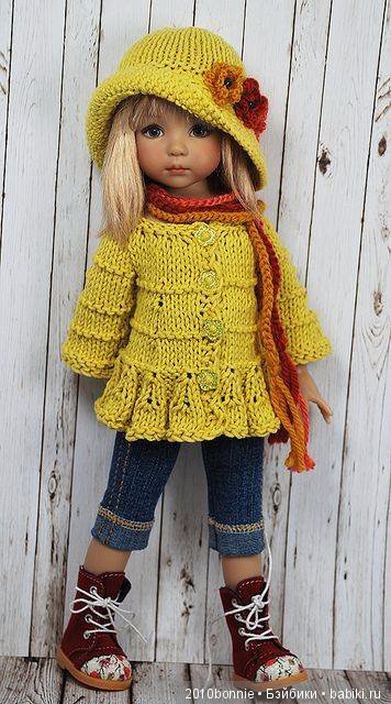 Ищу куклу — Куклы Dianna Effner (Эффнер) из винила: Little Darling