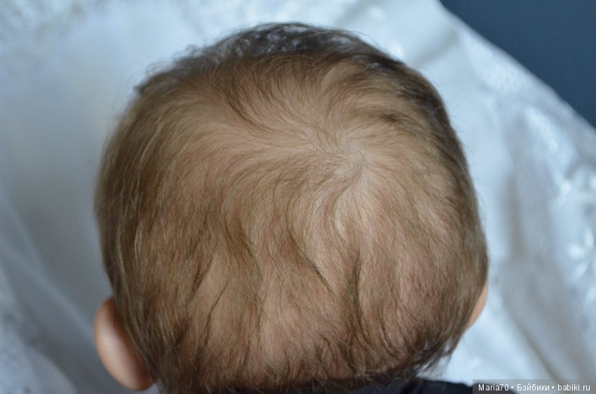 Мой новенький мальчик из молда Moira. Куклы реборн Регины Мельниченко