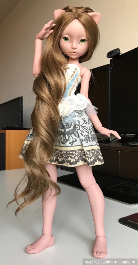 Моя Киса, Newt by Lillycat (фото 7)