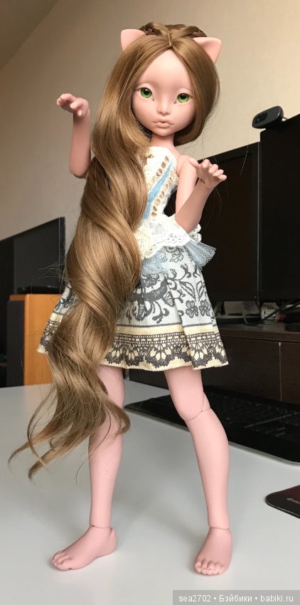 Моя Киса, Newt by Lillycat (фото 8)