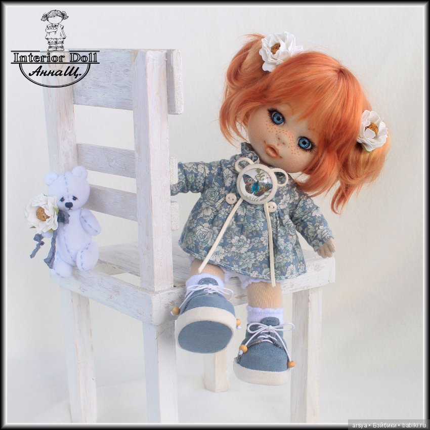 Знакомство с моими малышками (фото 2)