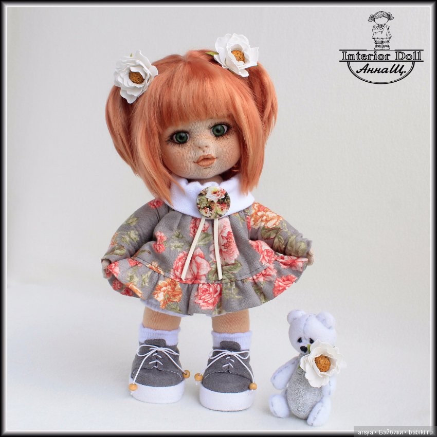 Знакомство с моими малышками (фото 8)