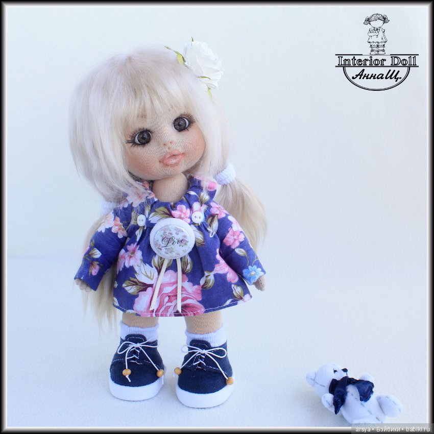 Знакомство с моими малышками (фото 4)