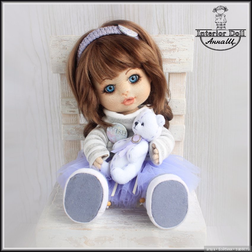 Знакомство с моими малышками (фото 7)