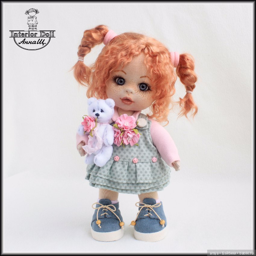 Знакомство с моими малышками (фото 5)