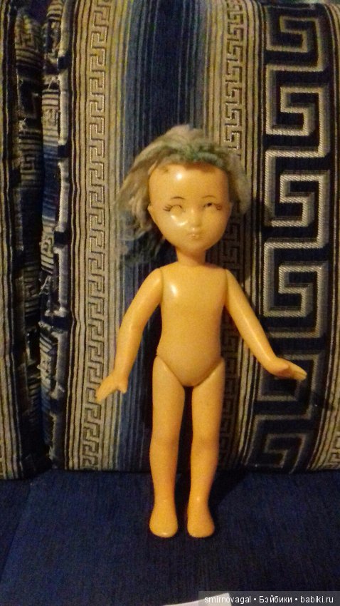 Ищу сведения о кукле — Опознание кукол СССР и ГДР: поиск по фото