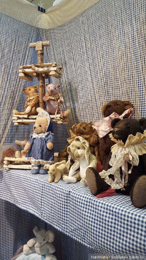 Стильная кукла XV . Юбилейная. Выставка кукол