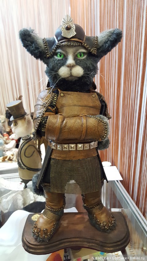 Стильная кукла XV . Юбилейная. Выставка кукол (фото 7)