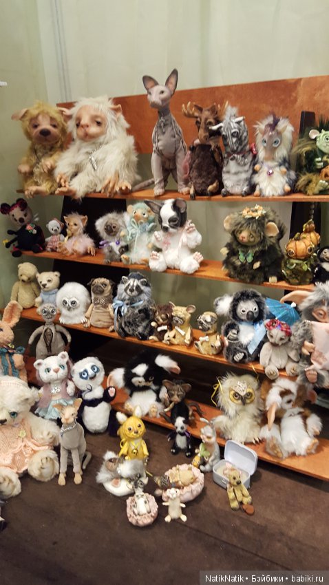 Стильная кукла XV . Юбилейная. Выставка кукол