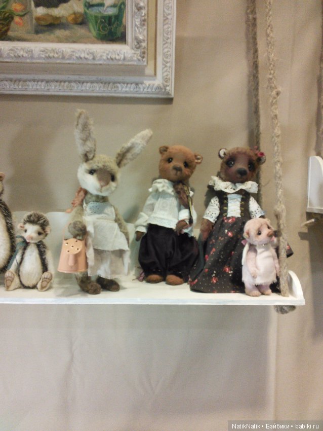 Стильная кукла XV . Юбилейная. Выставка кукол часть 2