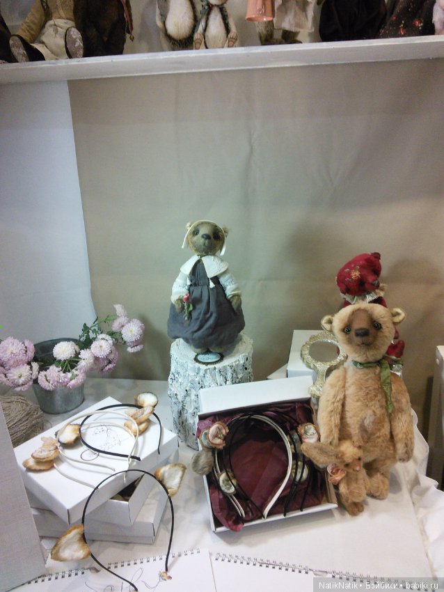 Стильная кукла XV . Юбилейная. Выставка кукол часть 2