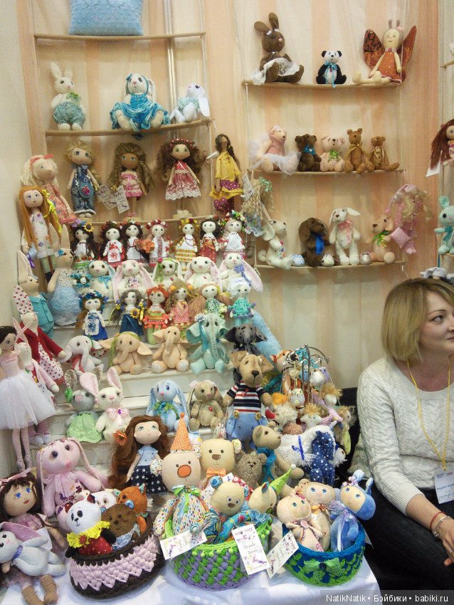 Стильная кукла XV . Юбилейная. Выставка кукол