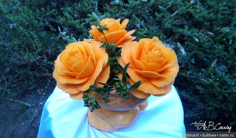 Резьба по тыкве - оригинальные идеи (фото 5)