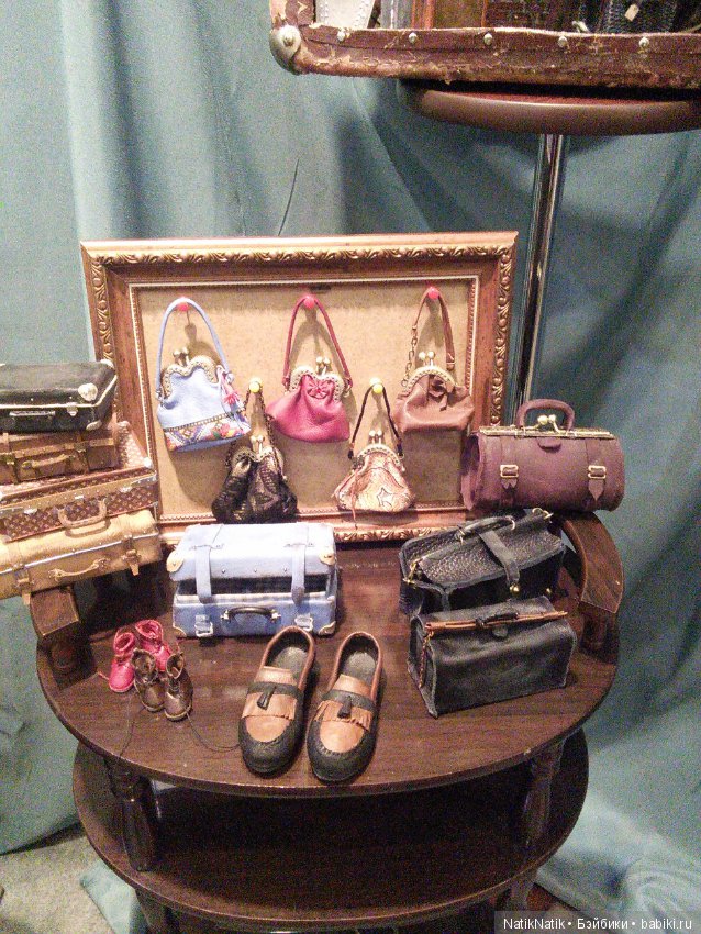 Стильная кукла XV . Юбилейная. Выставка кукол.часть 3