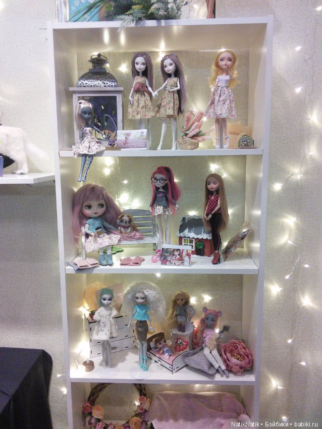 Стильная кукла XV . Юбилейная. Выставка кукол часть 4