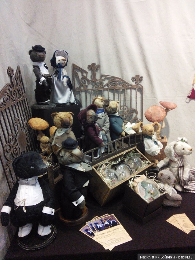 Стильная кукла XV . Юбилейная. Выставка кукол.часть 3 (фото 6)