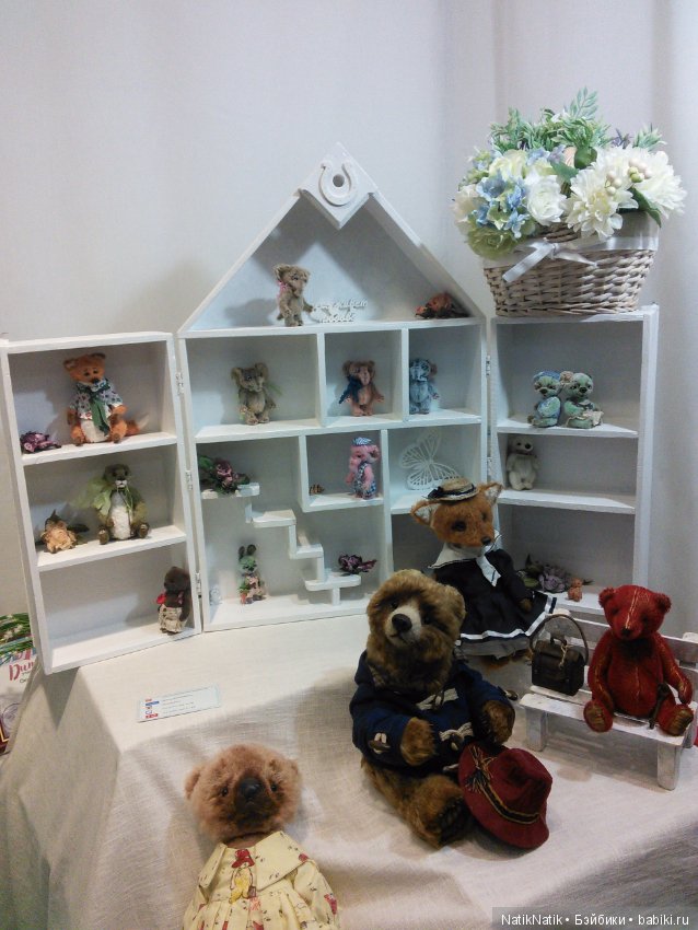 Стильная кукла XV . Юбилейная. Выставка кукол.часть 3 (фото 7)